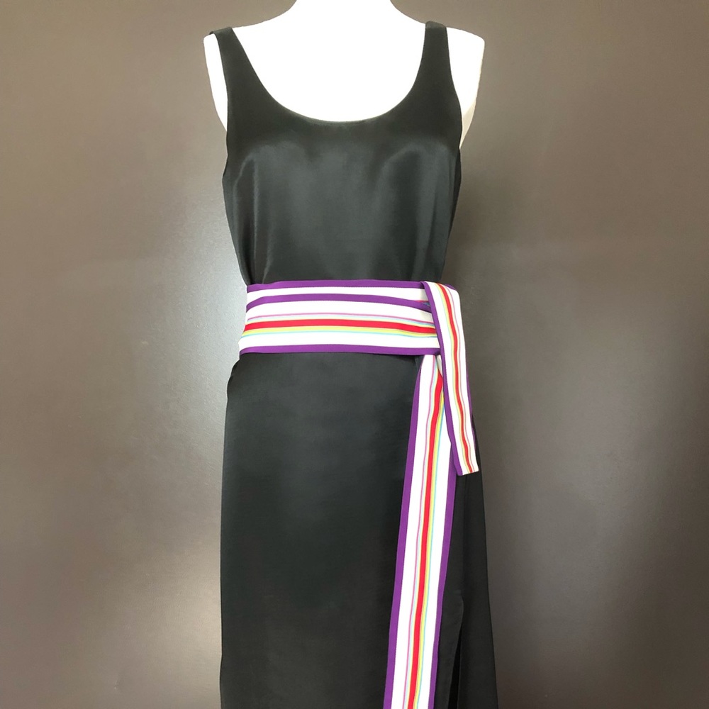 Diane Von Furstenberg slip dress